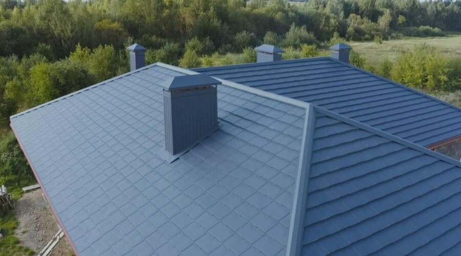 Commercial Roof Installation in Penasco, NM